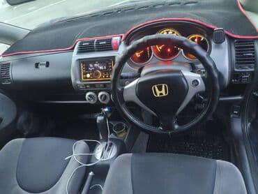 рулевой наконечник фит: Honda Fit: 2005 г., 1.5 л, Вариатор, Бензин, Хэтчбэк — 6