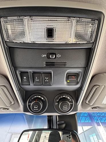 фурандер: Toyota 4Runner: 2021 г., 4 л, Автомат, Бензин, Внедорожник — 10