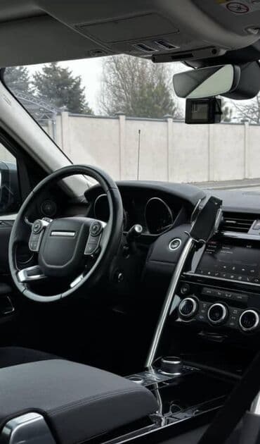 машына мерс: Land Rover Discovery: 2017 г., 3 л, Автоматические, Бензин, Внедорожник — 3