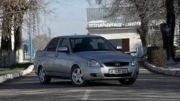 ВАЗ (ЛАДА) Priora: 2008 г., Седан at lalafo.kg ВАЗ (ЛАДА) Priora: 2008 г., Седан