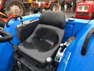 купить японский минитрактор с куном: Продается Японский мини трактор Iseki Landleader TA227, есть — 7