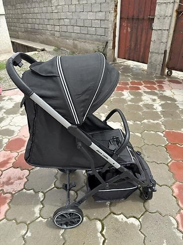 ходунки детские устойчивые: Детский комплект: прогулочная коляска и стульчик для кормления — 5