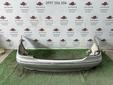e klass: Бампер задний для Mercedes-Benz S-Class Long W220, двигатель M113 E50 — 1