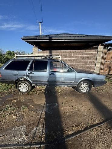 авто элек: Volkswagen Passat: 1987 г., 1.8 л, Кол менен иштөөчү, Бензин, Универсал — 3