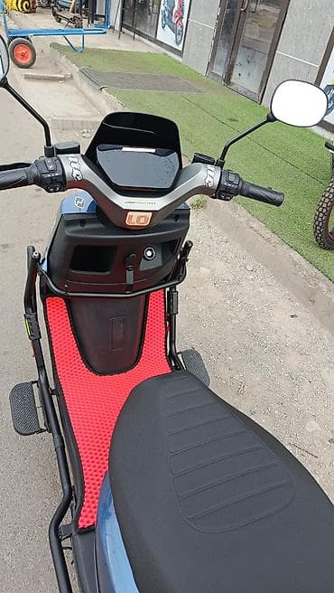 gold wing: Мини мопед Honda, 125 куб. см, Электро, Новый — 3