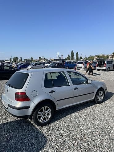 Volkswagen Golf: 2000 г., 1.6 л, Автомат, Бензин, Хэтчбэк — 3