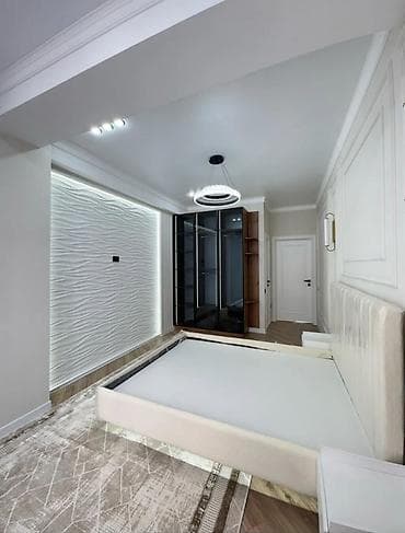 Продажа квартир: 3 комнаты, 98 м², Элитка, 5 этаж, Дизайнерский ремонт — 10