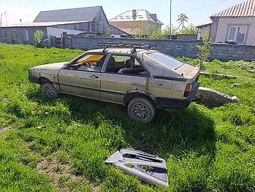 ауди в караколе: Audi 80: 1983 г., Бензин, Купе — 3