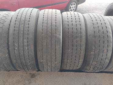 forester sf: Продаю грузовые шины б/у : 385/65-22,5; 315/70-22,5; 315/60-22,5; — 5