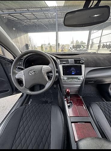 Toyota Camry: 2006 г., 3.5 л, Автомат, Бензин, Седан — 8