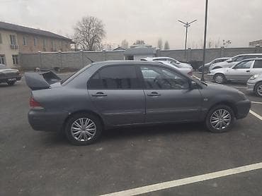 торпедо: Mitsubishi Lancer: 2005 г., 1.6 л, Механика, Бензин, Седан — 7