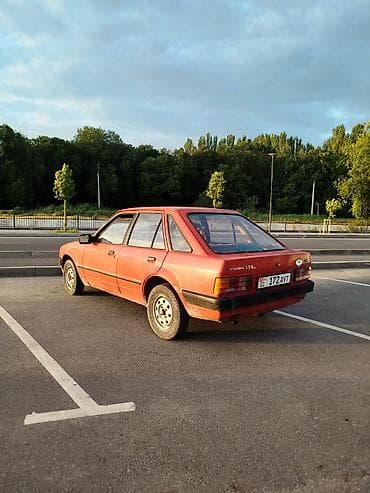 форд экскорд: Ford Escort: 1982 г., 1.3 л, Механика, Бензин, Хэтчбэк — 3