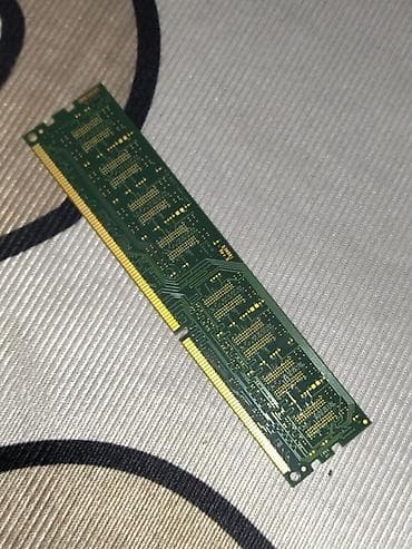 компютеры для игр: Оперативная память, Б/у, Goodram, 2 ГБ, DDR3, 1333 МГц, Для ПК — 5