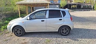 aveo: Chevrolet Aveo: 2004 г., Бензин, Хэтчбэк — 3