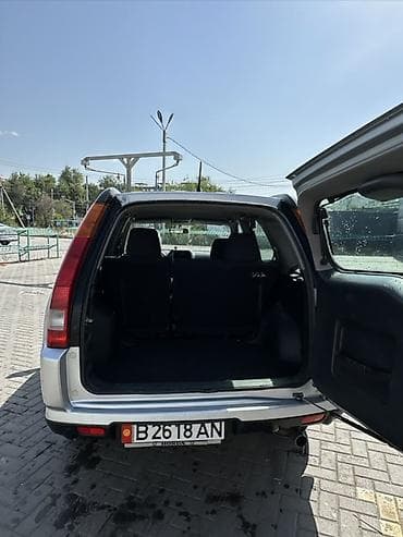 Унаа сатуу: Honda CR-V: 2003 г., 2 л, Автомат, Бензин, Кроссовер — 5