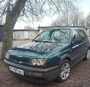 bmw x5 4 8: Volkswagen Golf: 1992 г., 1.8 л, Механика, Бензин, Хэтчбэк — 5