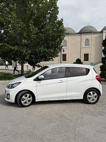 акпп ланос: Chevrolet Spark: 2019 г., 1 л, Автомат, Бензин, Хэтчбэк — 3
