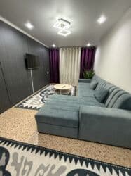 дом маевка: Г. Ош! Сдаю кв посуточно 1-2ком кв почасовые, день, ночь, сутки только — 1