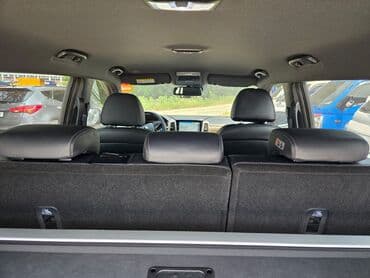 срочно продаю в связи с переездом: Ssangyong Rexton: 2018 г., 2.2 л, Автомат, Дизель, Внедорожник — 13