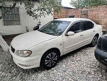 5: Nissan Cefiro: 2000 г., 2.5 л, Автомат, Бензин, Седан — 1