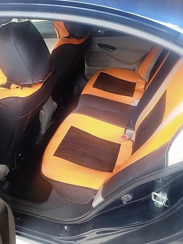 сиденье е36: Honda Civic: 2009 г., 1.3 л, Вариатор, Гибрид, Седан — 7