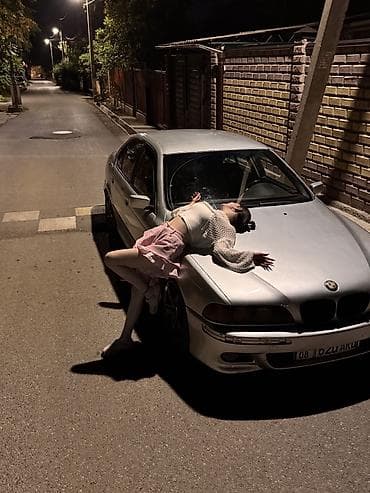 BMW: BMW 5 series: 1996 г., 2.8 л, Механика, Бензин, Седан — 8