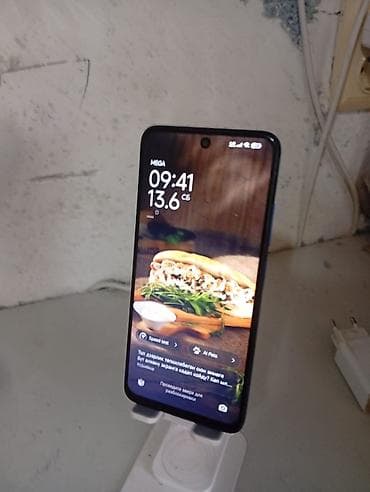dj controller: Redmi, Redmi Note 11S, Б/у, 128 ГБ, цвет - Голубой, 2 SIM — 2