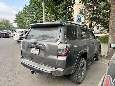 4runner 2004: Toyota 4Runner: 2021 г., 4 л, Автомат, Бензин, Внедорожник — 4