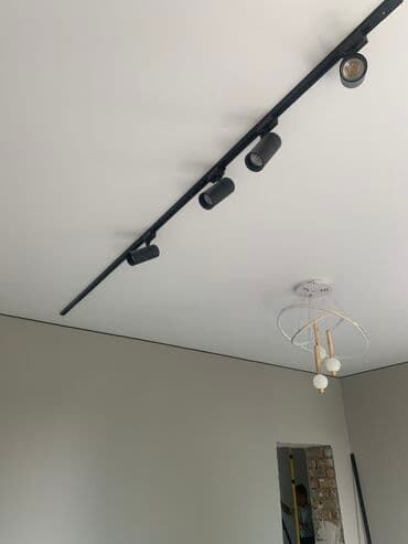 натяжные потол: Натяжной потолок Глянцевое, Матовое, 3D потолки Гарантия, Бесплатная консультация, Бесплатный замер — 9