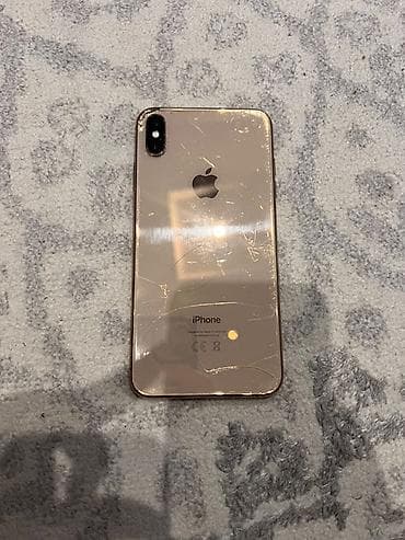 iphone xs max: IPhone Xs Max, 64 ГБ, Rose Gold, Коробка, 74 % — 10