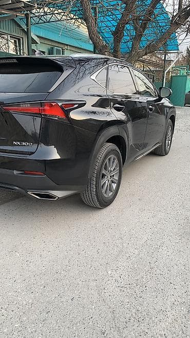 lexus ux250h: Lexus NX: 2019 г., 2 л, Автомат, Бензин, Кроссовер — 3