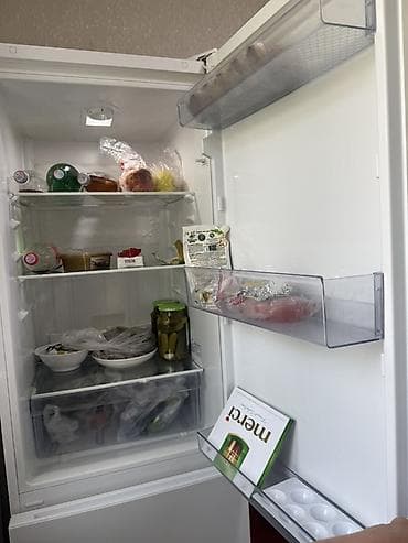 k 30: Холодильник Beko, Б/у, Двухкамерный — 3