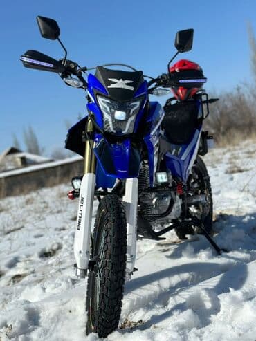 мотоцикл мапет: Мотоцикл эндуро мото желмая jelmaia jm 250 - m26 новый хитовый — 8