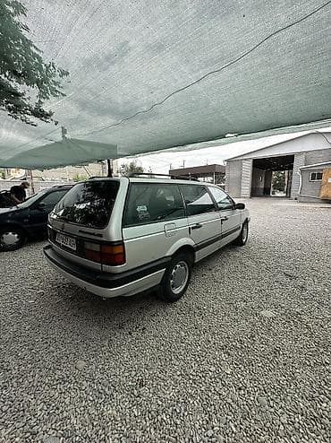 bcd com: Volkswagen Passat: 1989 г., 1.8 л, Механика, Бензин, Универсал — 6