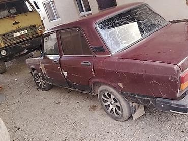 установка подсветки: ВАЗ (ЛАДА) 2107: 2006 г., 1.6 л, Автомат, Бензин, Седан — 2