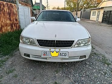 odyssey 2002: Nissan Laurel: 2002 г., 2 л, Автомат, Газ, Седан — 2