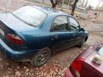 дом колёсах: Daewoo : 1999 г., 1.5 л, Механика, Бензин, Минивэн — 2