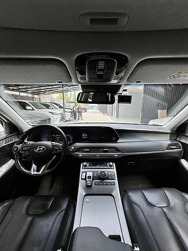 Продажа авто: Hyundai Palisade: 2020 г., 2.2 л, Автомат, Бензин, Кроссовер — 5
