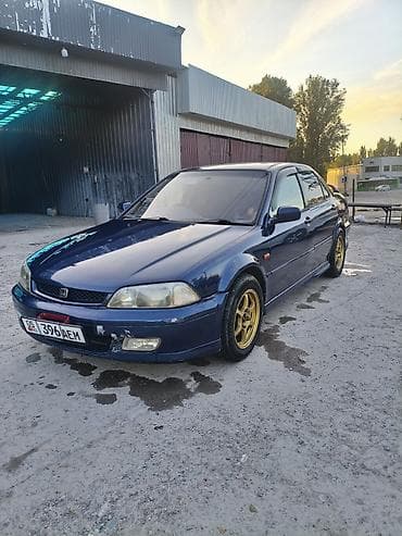хонда торнео фары: Honda Torneo: 1998 г., 2 л, Автомат, Бензин, Седан — 5