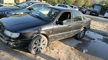 сед: Volkswagen Passat: 1994 г., 2 л, Механика, Бензин, Седан — 5