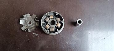 kia clarus: Задний амортизатор Honda 1990 г., Б/у, Аналог, Китай — 2