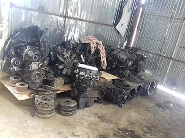 диски на мерседес бишкек: Другие автозапчасти — 1