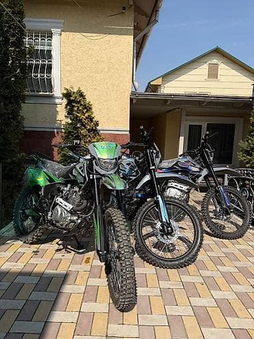 мото эндро: Эндуро 300 куб. см, Бензин, Взрослый — 3