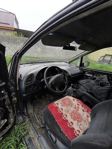 alhambra: Seat Alhambra: 1999 г., 2 л, Механика, Бензин, Минивэн — 8