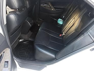 Toyota Camry: 2010 г., Автомат, Бензин, Седан — 8