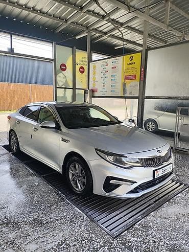 led h1: Kia K5: 2019 г., 2 л, Автомат, Газ, Седан — 2