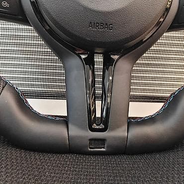 уно игра: Руль BMW Новый — 5