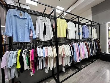 персик магазин: Сдаю или продаю бутик женской одежды в центре города ТЦ Цум — 3