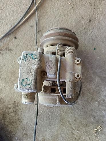 Кондиционер Audi