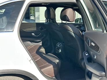 mers e124: Mercedes-Benz GLC-Class: 2020 г., 2 л, Бензин, Кроссовер — 5